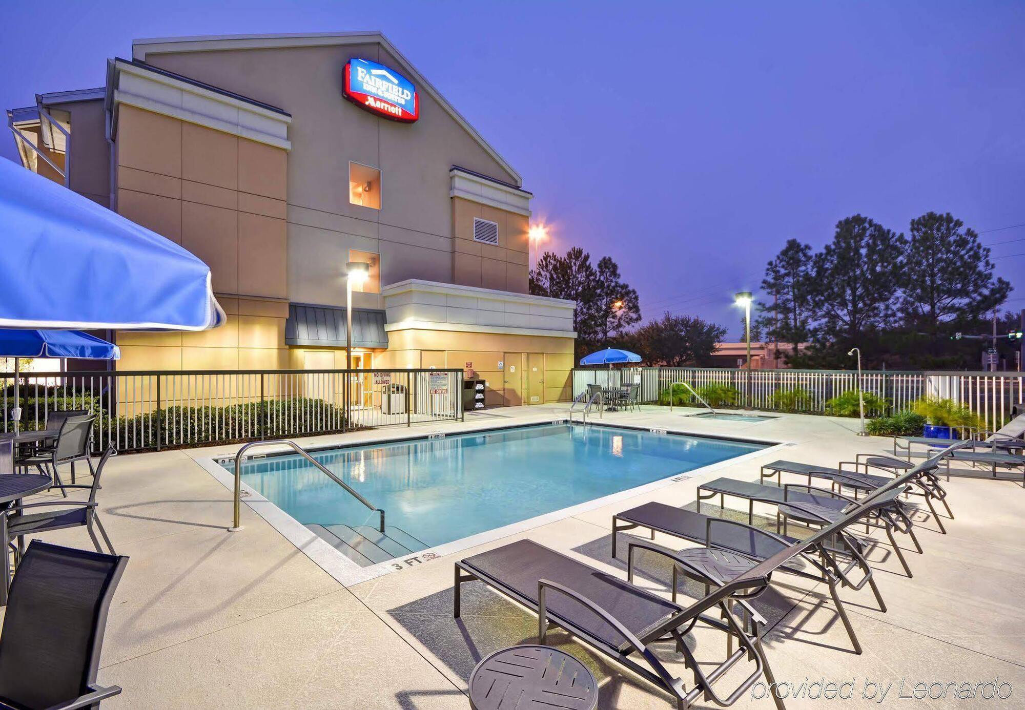 Fairfield Inn & Suites Tampa Fairgrounds/Casino Orient Park Екстериор снимка